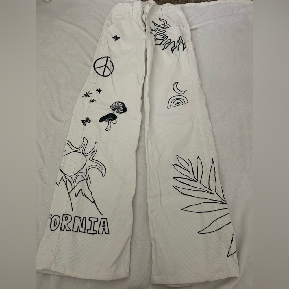 Pacsun cargo pants